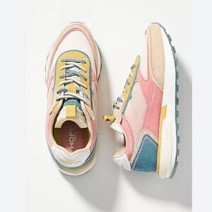Anthropologie HOFF Tribe Sneaker